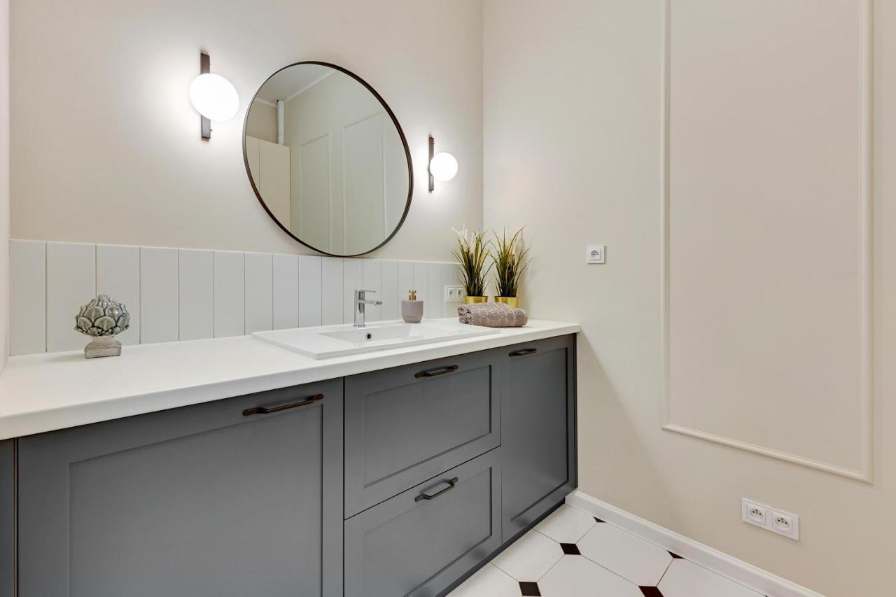 Lion Apartments - Capri Deluxe Sopot Extérieur photo